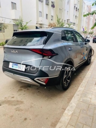 Kia Sportage occasion Diesel Modèle 2023