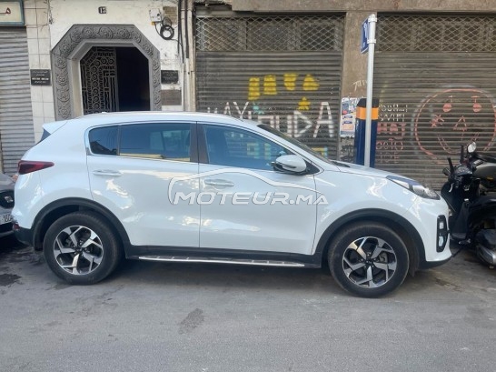 KIA Sportage occasion 1295458