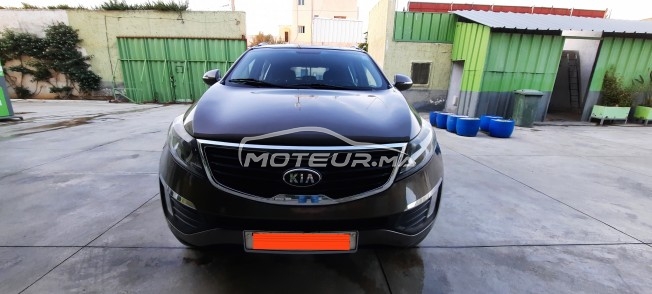 KIA Sportage occasion 1092977