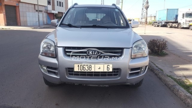 Acheter voiture occasion KIA Sportage au Maroc - 427855