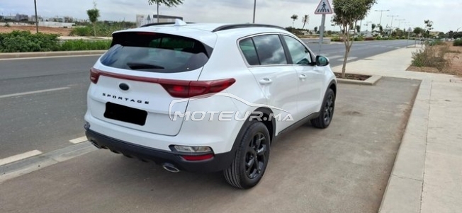 Kia Sportage occasion Diesel Modèle 2022