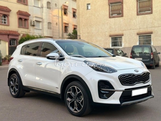 Kia Sportage occasion Diesel Modèle 2021