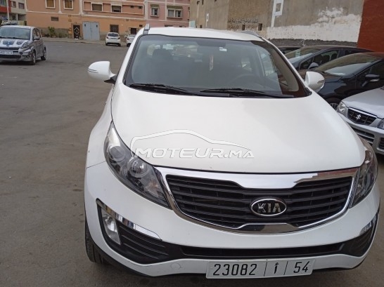 KIA Sportage occasion 1333916