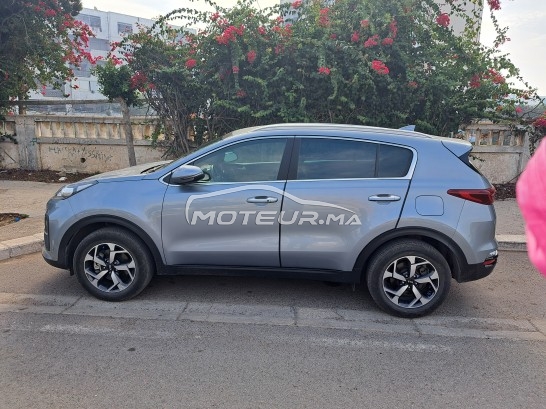 Kia Sportage occasion Diesel Modèle 2022