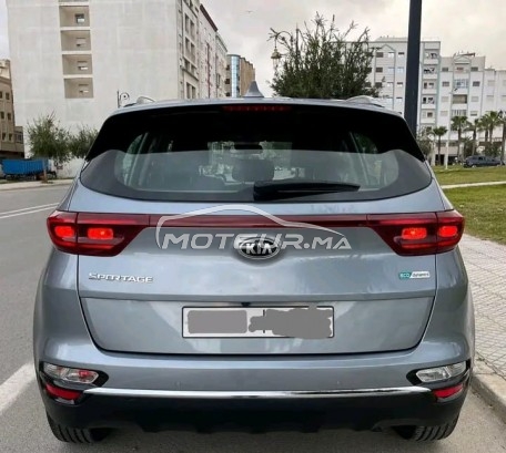 Kia Sportage occasion Diesel Modèle 2021