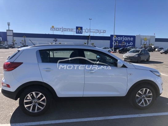 KIA Sportage 2016 occasion 1096935