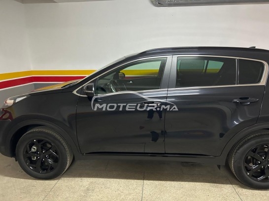 KIA Sportage Black edition occasion 1875145