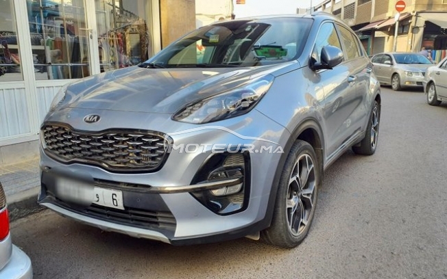 Acheter voiture occasion KIA Sportage au Maroc - 463420