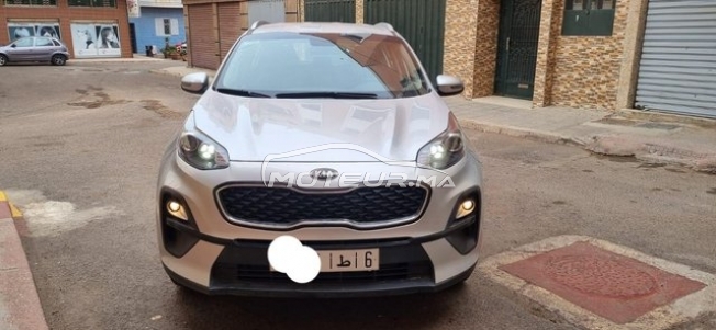 Kia Sportage occasion Diesel Modèle 2022