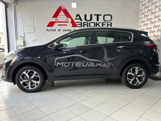 Kia Sportage occasion Diesel Modèle 2021