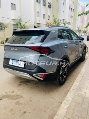 Kia Sportage occasion Diesel Modèle 2023