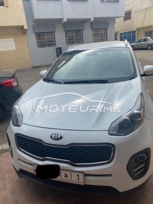 KIA Sportage Bva occasion 1119568