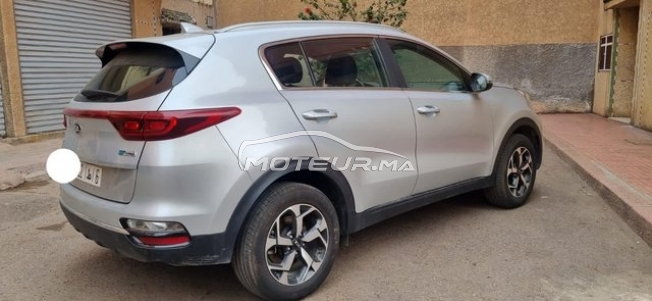 Kia Sportage occasion Diesel Modèle 2022