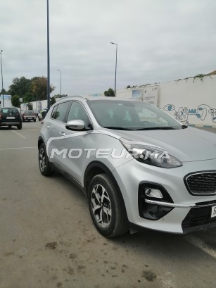 KIA Sportage Eco denamique occasion 1450216