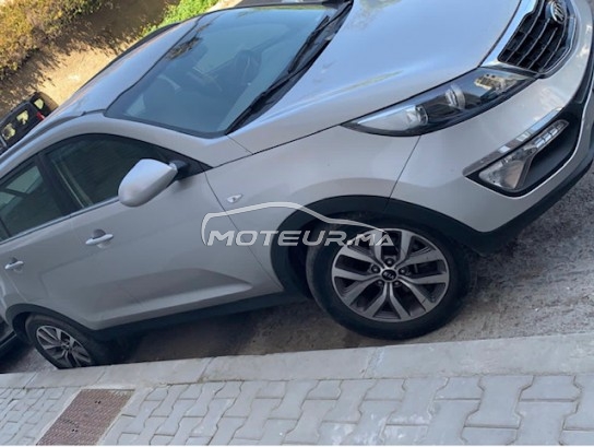 كيا سبورتاجي 1.7 crdi مستعملة 1145524