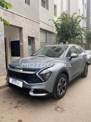 Kia Sportage occasion Diesel Modèle 2023