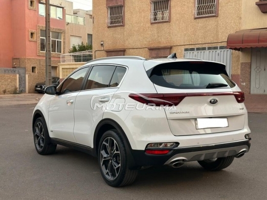 Kia Sportage occasion Diesel Modèle 2021