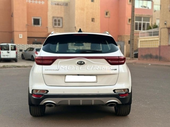 Kia Sportage occasion Diesel Modèle 2021