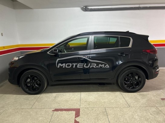 KIA Sportage Black edition occasion 1875151