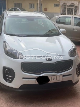 KIA Sportage Bva occasion 1119569