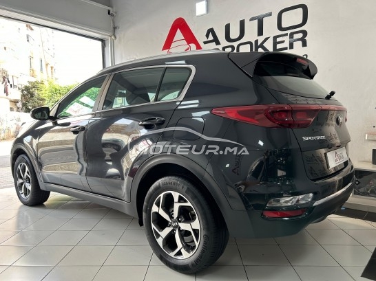 Kia Sportage occasion Diesel Modèle 2021