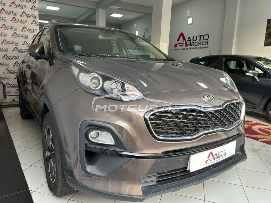 كيا سبورتاجي Sportage iv - ph2 - 2.0 crdi design 4x2 bvr 185ch مستعملة 1927659