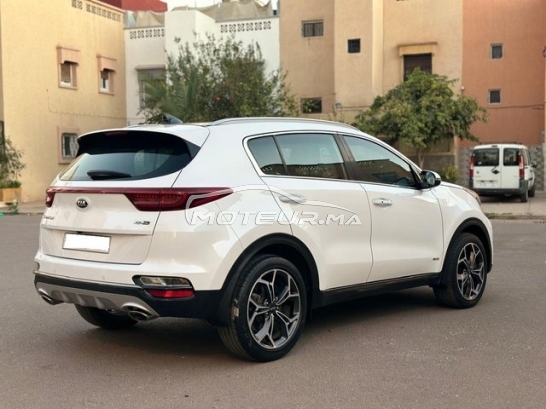 Kia Sportage occasion Diesel Modèle 2021