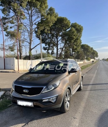 KIA Sportage Crdi occasion 1754639