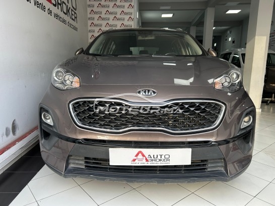 كيا سبورتاجي Sportage iv - ph2 - 2.0 crdi design 4x2 bvr 185ch مستعملة 1927658