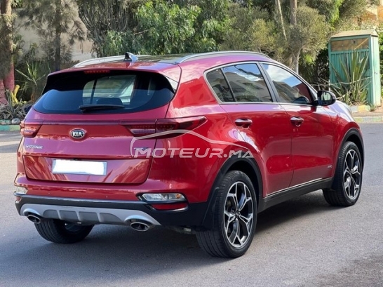 Kia Sportage occasion Diesel Modèle 2021