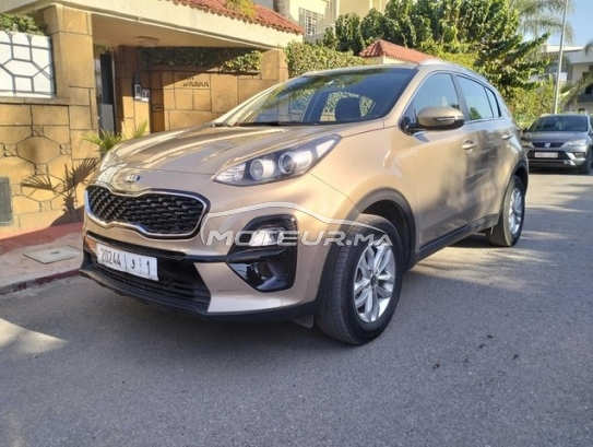 KIA Sportage occasion