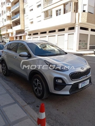 Acheter voiture occasion KIA Sportage au Maroc - 458504