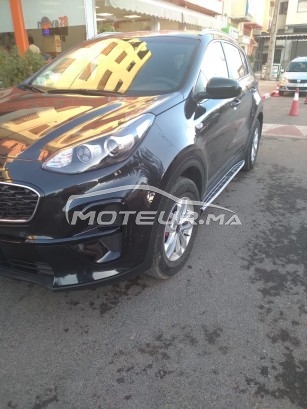 KIA Sportage occasion 1090687