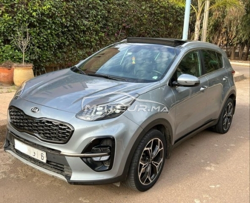 Voiture au Maroc KIA Sportage - 464109