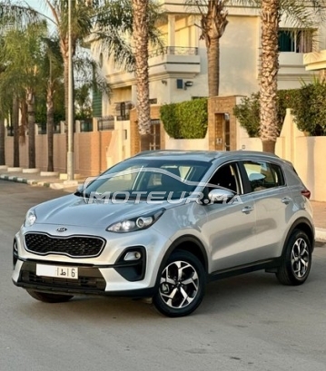 KIA Sportage occasion