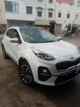 KIA Sportage occasion 1451357