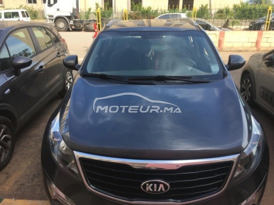 KIA Sportage Crdi occasion 1139599