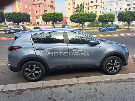 Kia Sportage occasion Diesel Modèle 2022