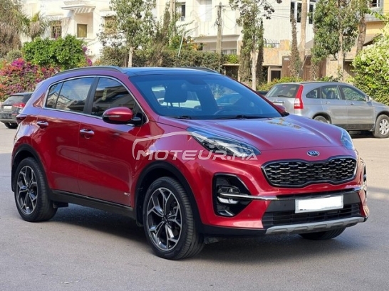 Kia Sportage occasion Diesel Modèle 2021