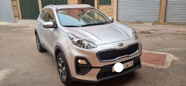 شراء السيارات المستعملة KIA Sportage في المغرب - 460306