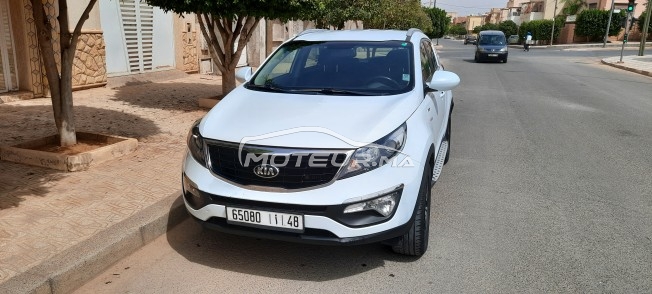 KIA Sportage 2.0 184 ch crdi occasion 1242986