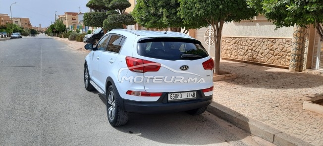 KIA Sportage 2.0 184 ch crdi occasion 1242985