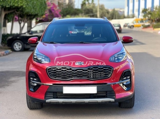 Kia Sportage occasion Diesel Modèle 2021