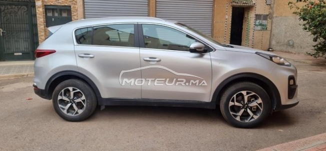 Kia Sportage occasion Diesel Modèle 2022