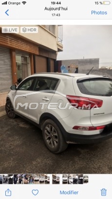 KIA Sportage occasion 1057263