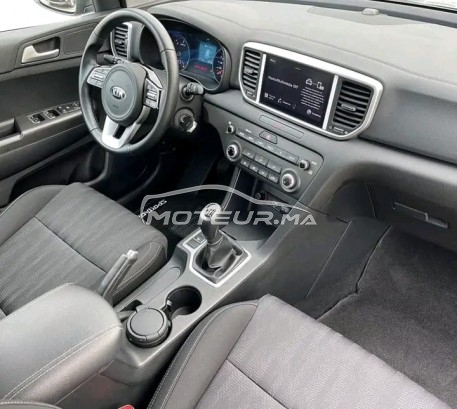 Kia Sportage occasion Diesel Modèle 2021