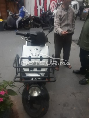 KYMCO Agility 50 مستعملة