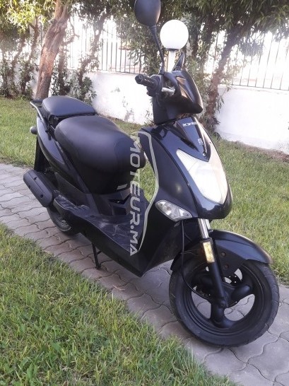 KYMCO Agility 50 occasion  1256366