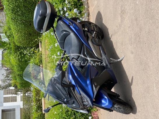 KYMCO Ak 550 occasion  1220526