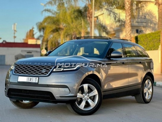 LAND-ROVER Autre مستعملة